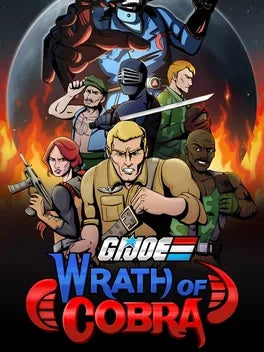 G.I. JOE: WRATH OF COBRA - PC - STEAM - MULTILANGUAGE - WORLDWIDE