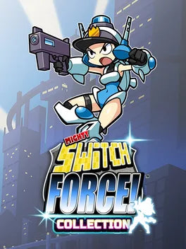 MIGHTY SWITCH FORCE! COLLECTION - PC - STEAM - MULTILANGUAGE - WORLDWIDE