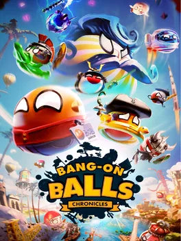 BANG-ON BALLS: CHRONICLES - PC - STEAM - MULTILANGUAGE - EU