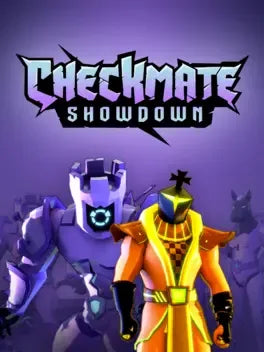 CHECKMATE SHOWDOWN - PC - STEAM - MULTILANGUAGE - WORLDWIDE