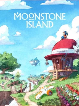 MOONSTONE ISLAND - PC - STEAM - MULTILANGUAGE - EU