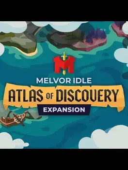 MELVOR IDLE: ATLAS OF DISCOVERY - PC - STEAM - MULTILANGUAGE - WORLDWIDE