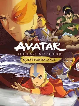 AVATAR THE LAST AIRBENDER: QUEST FOR BALANCE - PC - STEAM - MULTILANGUAGE - WORLDWIDE