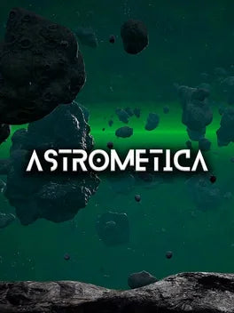 ASTROMETICA (EARLY ACCESS) - PC - STEAM - MULTILANGUAGE - WORLDWIDE