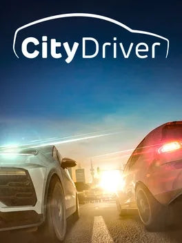 CITYDRIVER - PC - STEAM - EN - WORLDWIDE