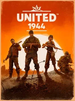 UNITED 1944 - PC - STEAM - EN - WORLDWIDE