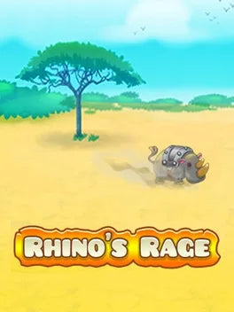 RHINO'S RAGE - PC - STEAM - MULTILANGUAGE - WORLDWIDE