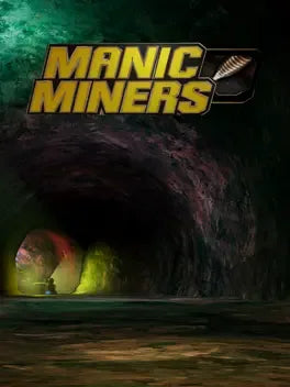 MANIC MINERS - PC - STEAM - EN - WORLDWIDE