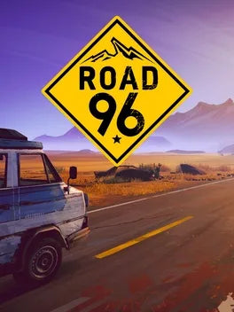 ROAD 96 - PC - STEAM - MULTILANGUAGE - WORLDWIDE