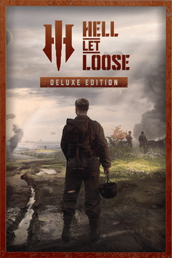 HELL LET LOOSE (DELUXE EDITION) - PC - STEAM - MULTILANGUAGE - WORLDWIDE - Libelula Vesela - Jocuri video