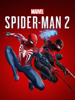 MARVEL'S SPIDER-MAN 2 - PC - STEAM - MULTILANGUAGE - ROW