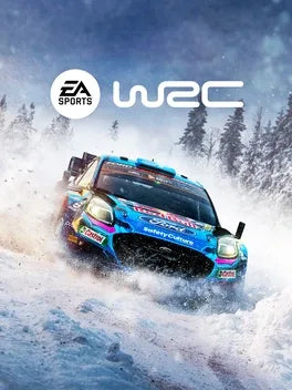EA SPORTS WRC (XBOX SERIES X|S) - XBOX LIVE - MULTILANGUAGE - EU