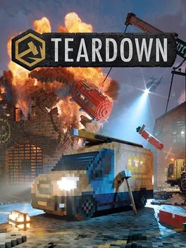 TEARDOWN - PC - STEAM - MULTILANGUAGE - WORLDWIDE