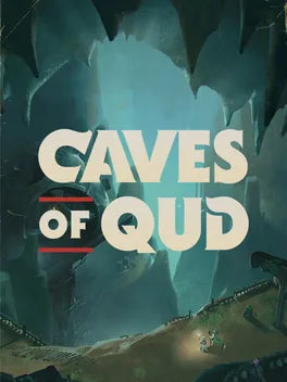 CAVES OF QUD - PC - STEAM - MULTILANGUAGE - WORLDWIDE