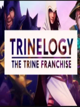 TRINELOGY - PC - STEAM - MULTILANGUAGE - WORLDWIDE