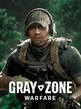 GRAY ZONE WARFARE - PC - STEAM - EN - EU