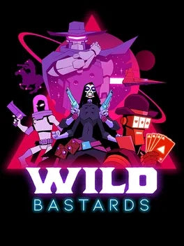 WILD BASTARDS - PC - STEAM - MULTILANGUAGE - WORLDWIDE