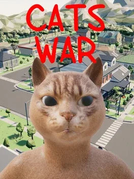 CATS WAR - PC - STEAM - EN - WORLDWIDE