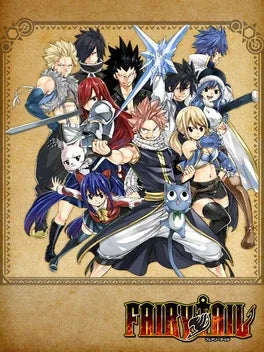 FAIRY TAIL (DIGITAL DELUXE) - PC - STEAM - MULTILANGUAGE - WORLDWIDE