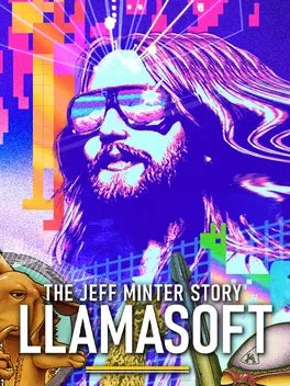 LLAMASOFT: THE JEFF MINTER STORY - PC - STEAM - MULTILANGUAGE - WORLDWIDE