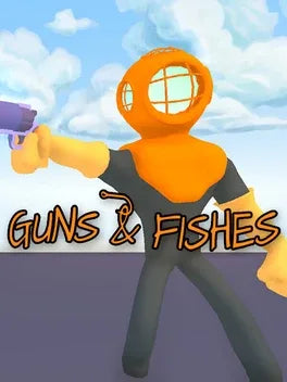 GUNS & FISHES - PC - STEAM - MULTILANGUAGE - WORLDWIDE