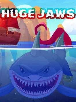 HUGE JAWS - PC - STEAM - MULTILANGUAGE - WORLDWIDE