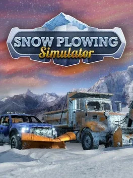 SNOW PLOWING SIMULATOR - PC - STEAM - MULTILANGUAGE - WORLDWIDE