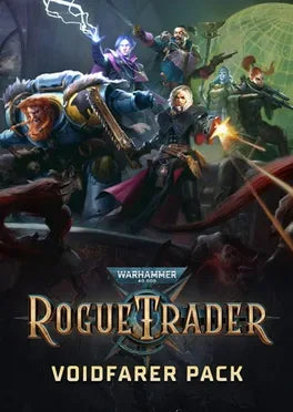 WARHAMMER 40,000: ROGUE TRADER (VOIDFARER EDITION) - PC - STEAM - MULTILANGUAGE - EUSlitherine Ltd.