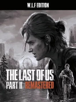 THE LAST OF US PART II REMASTERED - PREORDER BONUS - PLAYSTATION PS5 - PSN - MULTILANGUAGE - EU