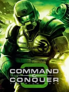 COMMAND & CONQUER 3: TIBERIUM WARS - PC - EA APP / ORIGIN - MULTILANGUAGE - WORLDWIDE