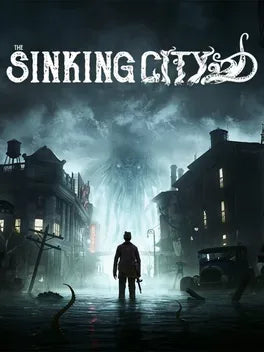 THE SINKING CITY - PC - STEAM - MULTILANGUAGE - WORLDWIDE