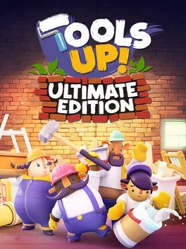 TOOLS UP! (ULTIMATE EDITION) - PC - STEAM - MULTILANGUAGE - WORLDWIDE