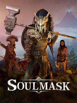 SOULMASK - PC - STEAM - MULTILANGUAGE - WORLDWIDE