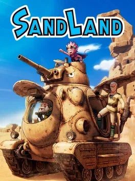 SAND LAND - PC - STEAM - MULTILANGUAGE - WORLDWIDE