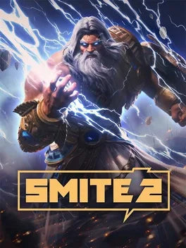 SMITE 2 - PC - STEAM - MULTILANGUAGE - WORLDWIDE