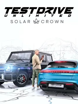 TEST DRIVE UNLIMITED SOLAR CROWN - PC - STEAM - MULTILANGUAGE - WORLDWIDE