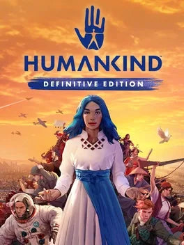 HUMANKIND (DEFINITIVE EDITION) - PC - STEAM - MULTILANGUAGE - EU