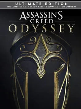 ASSASSIN'S CREED ODYSSEY (ULTIMATE EDITION) - PC - UPLAY - MULTILANGUAGE - EU