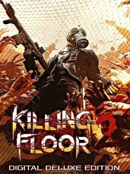 KILLING FLOOR 2: DELUXE EDITION - PC - STEAM - MULTILANGUAGE - EU