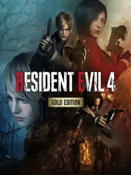 RESIDENT EVIL 4 REMAKE (GOLD EDITION) - PC - STEAM - MULTILANGUAGE - WORLDWIDE