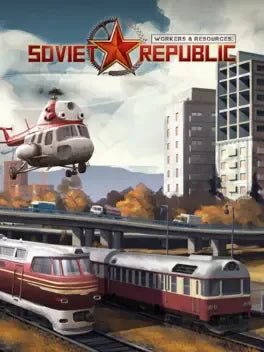 WORKERS & RESOURCES: SOVIET REPUBLIC - WORLD MAPS (DLC) - PC - STEAM - MULTILANGUAGE - WORLDWIDE