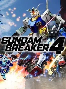 GUNDAM BREAKER 4 - PC - STEAM - MULTILANGUAGE - EU