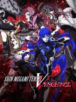 SHIN MEGAMI TENSEI V: VENGEANCE - PC - STEAM - MULTILANGUAGE - EU