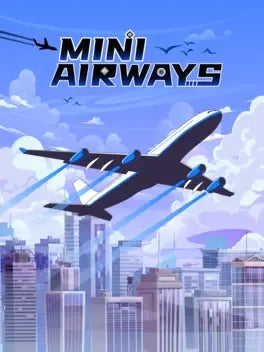 MINI AIRWAYS - PC - STEAM - MULTILANGUAGE - WORLDWIDE