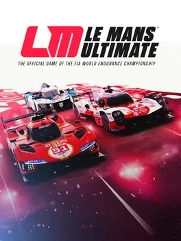 LE MANS ULTIMATE - PC - STEAM - MULTILANGUAGE - WORLDWIDE