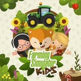 FARMING SIMULATOR KIDS - NINTENDO SWITCH - SWITCH - MULTILANGUAGE - EU