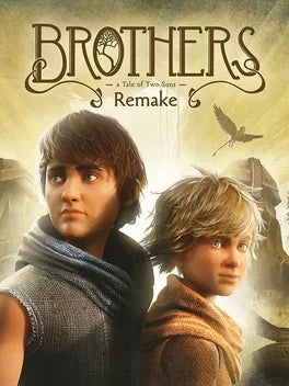 BROTHERS: A TALE OF TWO SONS REMAKE - PC - STEAM - MULTILANGUAGE - WORLDWIDE