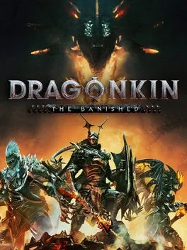 DRAGONKIN: THE BANISHED - PC - STEAM - MULTILANGUAGE - ROW