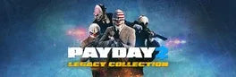 PAYDAY 2 (LEGACY COLLECTION) - PC - STEAM - MULTILANGUAGE - EU
