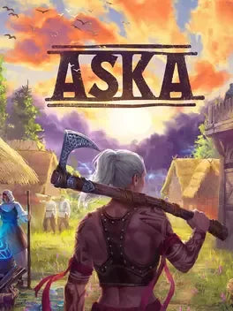 ASKA (EARLY ACCESS) - PC - STEAM - MULTILANGUAGE - WORLDWIDE